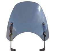 Motorcycle Windshield For Brixton For Cromwell 1200 Motorcycle Wind Screen Deflector Windshield(22CM-a)