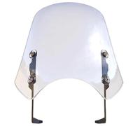 Motorcycle Windshield For Brixton For Cromwell 1200 Motorcycle Wind Screen Deflector Windshield(30CM-a)