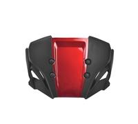 Motorcycle Windshield For CB 650R For CB650R 2019 2020 2021 2022 2023 Front Screen Shield Air Wind Deflector Protector Windshield Windscreen(Red)