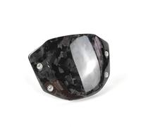 Motorcycle Windshield For CB1000R 2018 2019 2020 2021 2022 2023 Full Carbon Carbon Fiber Windshield Motorcycle Wind Deflector(Forging pattern)