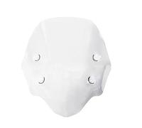 Motorcycle Windshield For CB500X CB400X 2018-2020 2021 2022 2023 2024 CB 500X CB 400X Windshield Double Bubble Windscreen Screen Wind Deflectors Motorbike Wind Deflector(Type B Clear)