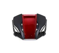 Motorcycle Windshield For CB650R CB1000R CB 650R 1000R 2018-2023 Sport Wind Deflector Visor Screen Bracket(Style C)