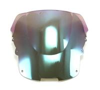 Motorcycle Windshield For CBR1100XX 1996-2007 Double Bubble Motorcycle Windshield Windscreen(Clear)