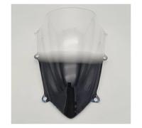 Motorcycle Windshield For CBR600 CBR 600 RR 2007 2008 2009 2010 2011 2012 ABS Windscreen Accessories Double Bubble Windshields Wind Deflector Windscreen(Style2)