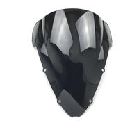 Motorcycle Windshield For Cbr600f4i For CBR 600 For CBR600 F4i 2001 2002 2003 2004 2005 2006 2007 Motorcycle Windshield WindScreen Motorcycle Front Screen Windshield(Black)