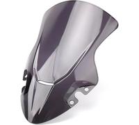 Motorcycle Windshield For CFMOTO 450 SR 450SR 450sr Sr 2022 2023 WindScreen ScreenWindshield Rearview Mirrors Wind Wing Deflector Windshield Windscreen(Smoky)