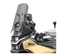 Motorcycle Windshield For CFMOTO 450MT 450mt 2024 Motorcycle Heightening And Widening Windshield Modification Accessories(45-a)