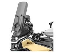 Motorcycle Windshield For CFMOTO 450MT 450mt 2024 Motorcycle Heightening And Widening Windshield Modification Accessories(55)