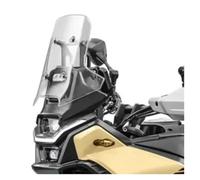 Motorcycle Windshield For CFMOTO 450MT 450mt 2024 Motorcycle Heightening And Widening Windshield Modification Accessories(35)