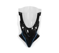 Motorcycle Windshield For CFMOTO 450SR 450SRS 450SS Modified Thickened Front Windshield Deflector New Sports Motorcycle Accessories(Transparent B8)