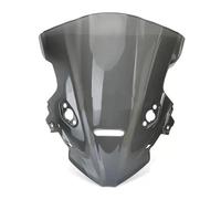 Motorcycle Windshield For CFMOTO 675SR Deflectors 675SR Front Spoiler(Gray)