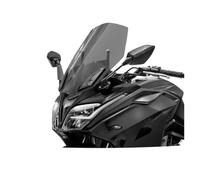 Motorcycle Windshield For CFMOTO CF400 650GT 400 GT 650 Front Windshield Modification Spoiler Protector(Grey 53cm)