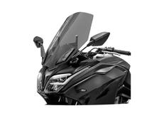 Motorcycle Windshield For CFMOTO CF400 650GT 400 GT 650 Front Windshield Modification Spoiler Protector(Grey 58cm)