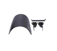 Motorcycle Windshield For CFMOTO For Cf Moto 450CLC 450CL-C 450 CLC CL-C 2023-2025 Motorcycle Front Windshield Airflow Deflector