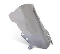 Motorcycle Windshield For Daytona 660 2024 2025 Motorcycle Racing Sports Front Screen Windshield Fairing Windshield(Gray)