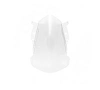 Motorcycle windshield For Daytona 660 2024 2025 Motorcycle Windscreen Windshield Double Bubble Wind Deflector Replacement(Clear)
