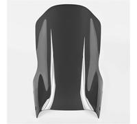 Motorcycle Windshield For Desert X 2022 2023 Motorcycle Windscreen Windshield Air Flow Deflectors(Smoke)