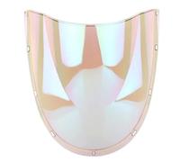 Motorcycle Windshield For Ducati 748 916 996 998 1994-1999 2000 2001 2002 Motorcycle Windshield Windscreens Wind Deflectors Front Glass(Clear iruidium)