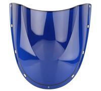 Motorcycle Windshield For Ducati 748 916 996 998 1994-1999 2000 2001 2002 Motorcycle Windshield Windscreens Wind Deflectors Front Glass(Blue)