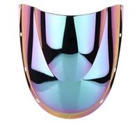 Motorcycle Windshield For Ducati 748 916 996 998 1994-1999 2000 2001 2002 Motorcycle Windshield Windscreens Wind Deflectors Front Glass(Iridium)