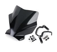 Motorcycle Windshield For Ducati 821 1200 1200S 1200R For Monster 797 2014-2020 Motorcycle Front Windshield(1)