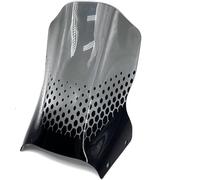 Motorcycle Windshield For Ducati For Desert X For For 2022 2023 Motorcycle(Grey)