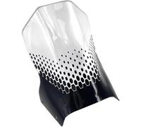 Motorcycle Windshield For Ducati For Desert X For For 2022 2023 Motorcycle(Transparent)