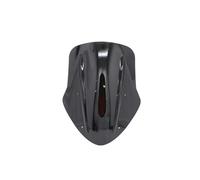 Motorcycle Windshield For Ducati For Diavel 2014 2015 2016 2017 2018 Motorcycle Windscreen Windshield Deflector Shield Screen With Bracket Motorcycle Wind Screen