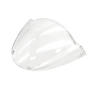 Motorcycle Windshield For Ducati For Monster 696 796 1100 1100S For Monster 1100 Evo Motorcycle Wind Deflector Windshield(Clear)