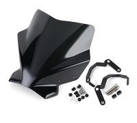Motorcycle Windshield For DUCATI For Monster For 797 2017-2020 Front Windshield Motorcycle Windscreen Wind Deflector Motorcycle Windscreen(A)