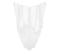 Motorcycle Windshield For Ducati For Panigale 899 1199 1199R 1199S 2011-2017 Windshield Double Bubble WindScreen Motorcycle Accessories Fairing Deflector(Clear)