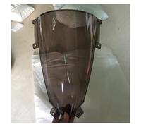 Motorcycle Windshield For Ducati For Panigale V2 V4 V4S 2018 2019 2020 2021 2022 2023 2024 Motorcycle Windshield Wind Double Bubble WindScreen Screen Windscreen Wind Deflector