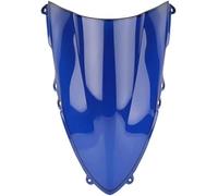 Motorcycle Windshield For Ducati Panigale 1199 899 1199S 1199R 2011-2017 Windscreen Accessories,Blue