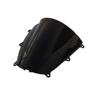 Motorcycle Windshield For F5 For CBR600 For CBR600RR F5 2005 2006 Motorcycle Windshield Windscreen Shroud Windscreen Fairing(Transparent)