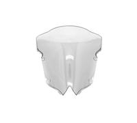 Motorcycle Windshield For For Yzf600 R6 For Yzf 600 2008 2009 2010 2012 2013 2014 2015 2016 Smoke Windshield WindScreen Double Bubble Windscreen Fairing(Brown)