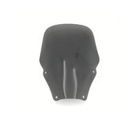 Motorcycle Windshield For Forza350 NSS350 For For FORZA 350 NSS Heightening Motorcycle Accessories Windshield Windscreen Wind Deflectors Transparent