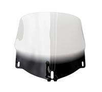 Motorcycle Windshield For GL1800 For Goldwing 2001-2017 Windscreen Standard Height Vented Windshield Windscreen Wind Deflector