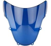 Motorcycle Windshield For GSX-R1000 GSX-R600 GSX-R750 2000-2003 Windscreen Accessories,Blue