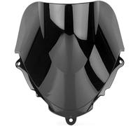 Motorcycle Windshield For GSX600F GSX750F GSX 600 750 F 1998-2008 Windscreen Accessories,Black