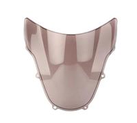 Motorcycle Windshield For GSXR For GSX-R 1000 600 750 K1 2000 2001 2002 2003 Windshield WindScreen For GSXR1000 For GSXR 750 For GSXR600 Motorcycle Accessories Windscreen Deflector(Smoke)
