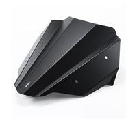 motorcycle windshield For Honda Transalp XL750 XL 750 2023- Motorcycle Modified Aluminum Wind Screen Shield Deflectors Protector Windscreen Windshield windscreen double bubble