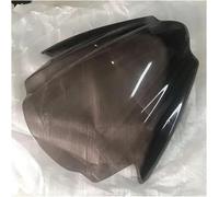 Motorcycle Windshield For Hornet For CB600F For CB599 For CB650F For CB650R For CB500F For CB500X WindScreen Screen Wind Deflector Windshield Windscreen(Smoke A)