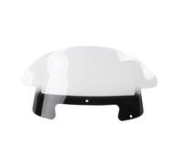 motorcycle windshield For Indian Pursuit Challenger Models 2020 2021 2022-2025 2024 Motorcycle Modified 11" Wave Touring Screen Front Windshield Cover windscreen double bubble(Clear)