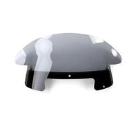 motorcycle windshield For Indian Pursuit Challenger Models 2020 2021 2022-2025 2024 Motorcycle Modified 11" Wave Touring Screen Front Windshield Cover windscreen double bubble(Smoky)
