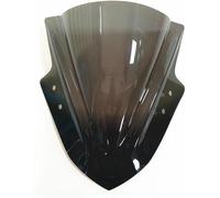 Motorcycle Windshield For Kawa NINJA 300 Windscreen Accessories,Smoke gray