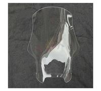 Motorcycle Windshield For KAWASAKI For KLE650 For KLE 650 2010 2011 2012 2013 Rise Height Motorcycle Clear Windshield Windscreen Deflector Airflow