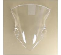 Motorcycle Windshield for Kawasaki for ninja 400 EX400 2018 2019 2020 2021 2022 2023 adjustable windscreen(Clear)