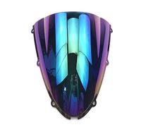 Motorcycle Windshield For Kawasaki For Ninja 636 ZX6R ZX-6R ZX10R ZX-10R ZX 6R 10R 2005 2006 2007 2008 Motorcycles Windshield WindScreen Screen(4)