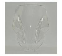 Motorcycle Windshield For Kawasaki For Versys 650 KLE650 2022 2023 2024 2025 4mm Thickness Windscreen Windshield Wind Deflector Screen Visor Glass(Transparent)