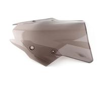 Motorcycle Windshield For Kawasaki For Z1000SX Z 1000 SX For Ninja 1000SX 2020- Windshield Double Bubble WindScreen Motorcycle Accessories Fairing Deflector Windscreen Wind Deflector